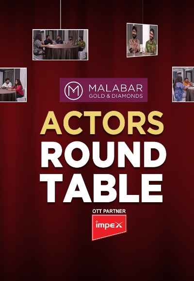 Actors Round Table