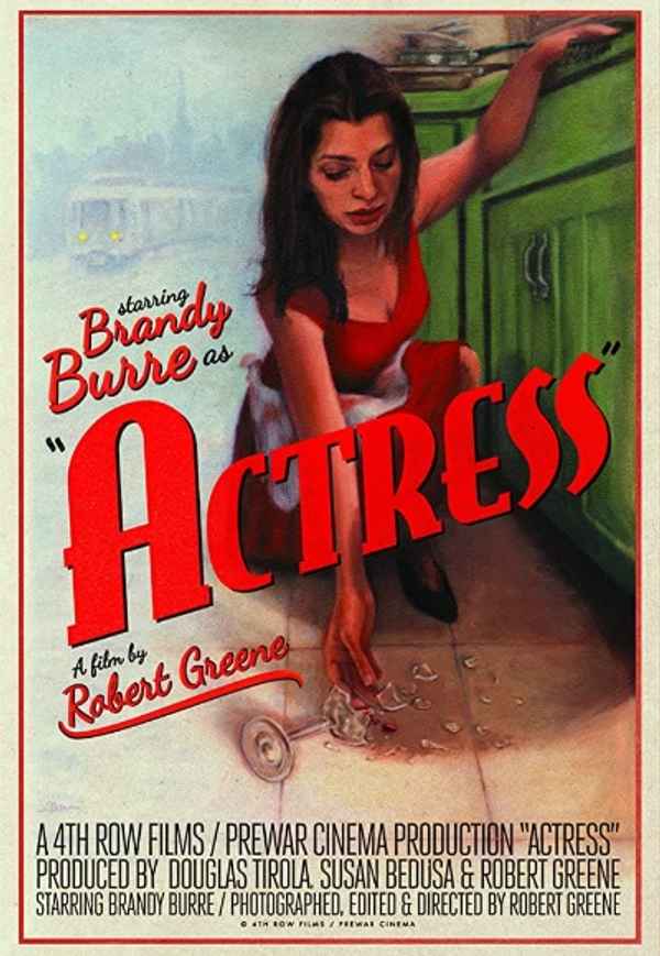 Actress Poster 5