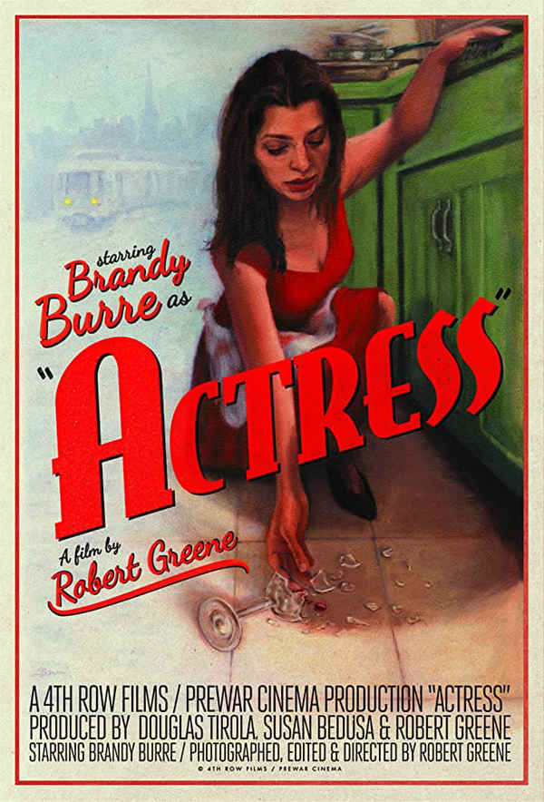 Actress Poster 1
