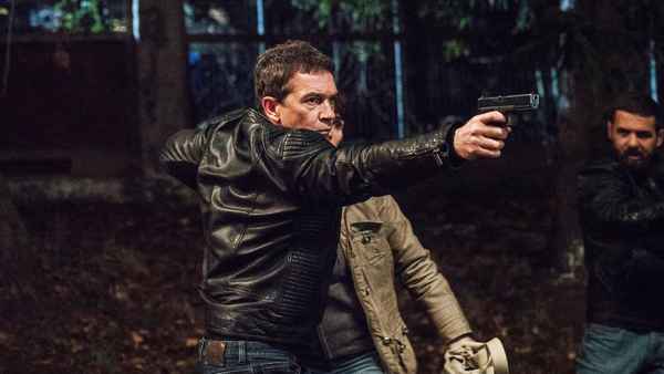 Acts of Vengeance Poster 2