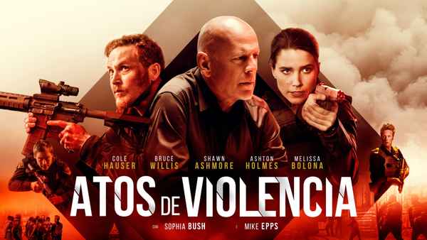 Acts of Violence Poster 2
