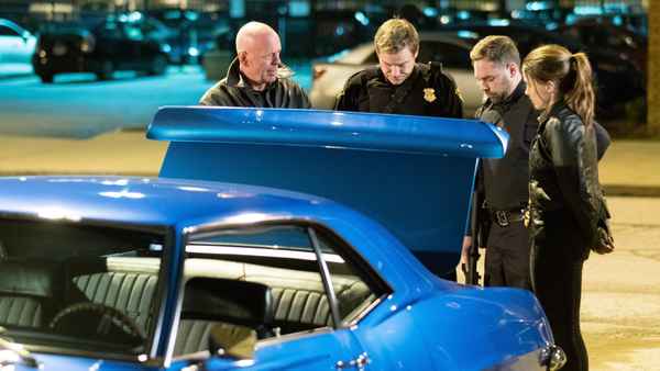 Acts of Violence Poster 5