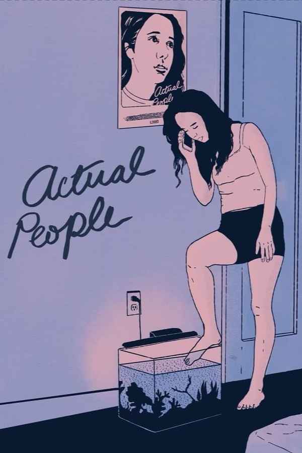 Actual People Poster 7