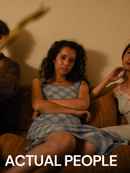 Actual People Poster 4