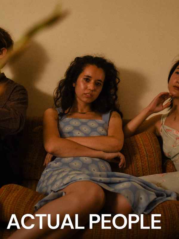 Actual People Poster 4