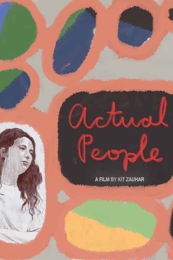 Actual People Poster 5