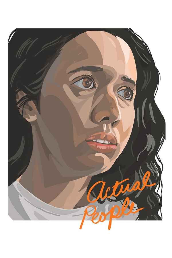 Actual People Poster 6
