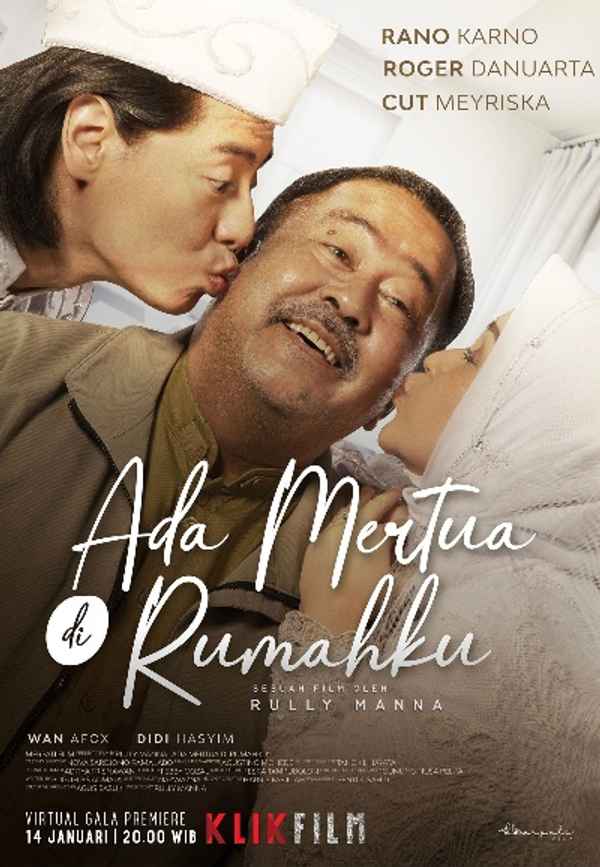 Ada Mertua Di Rumahku Poster 4