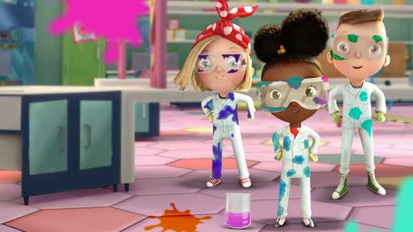 Ada Twist, Scientist Poster 2