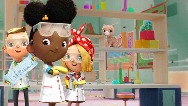 Ada Twist, Scientist Poster 5