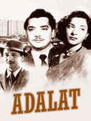 Adalat Poster 2