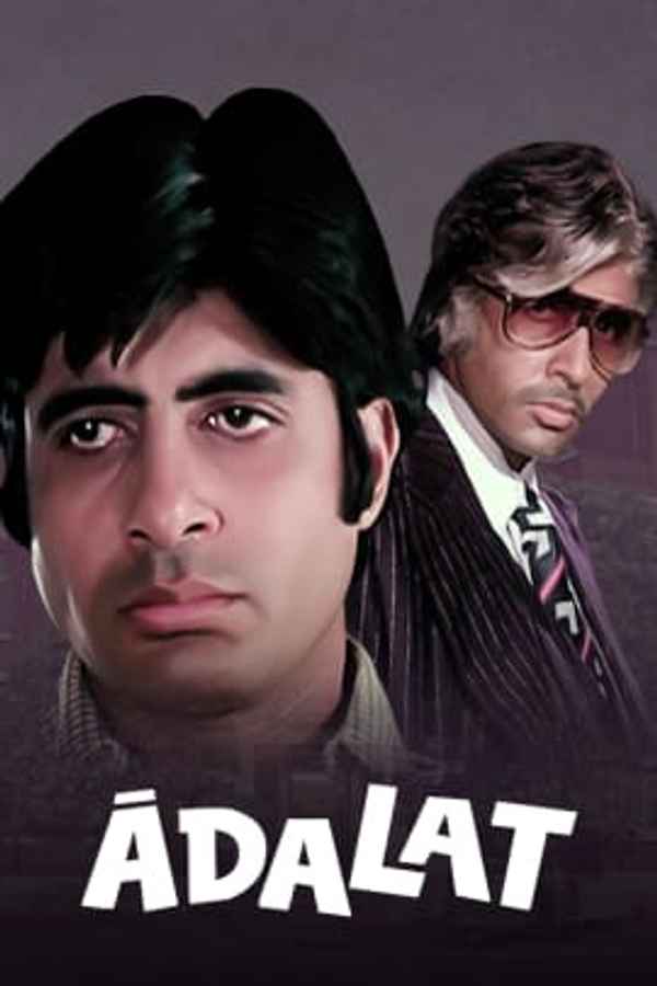 Adalat Poster 2