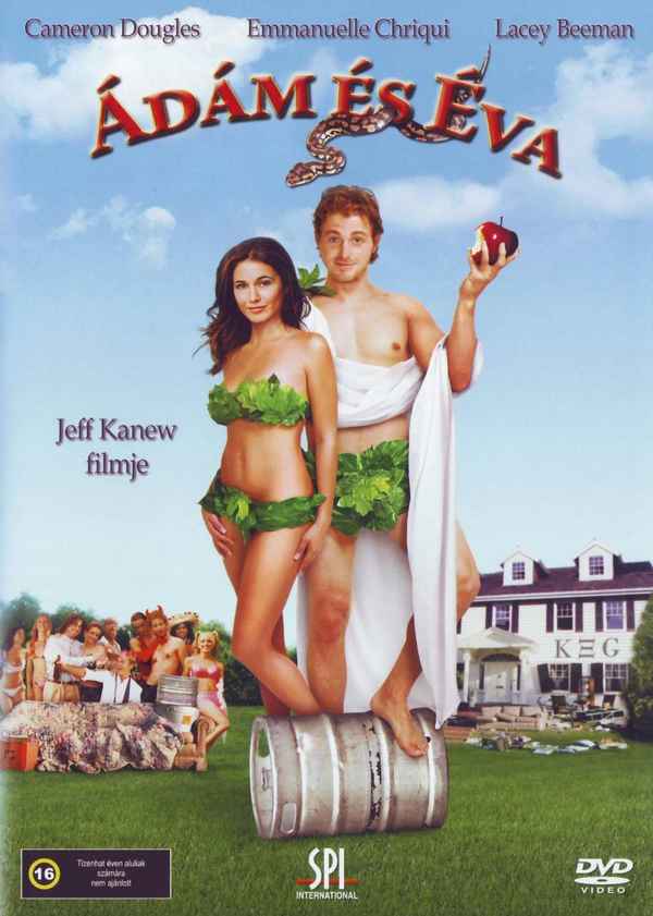 Adam and Eve Poster 2