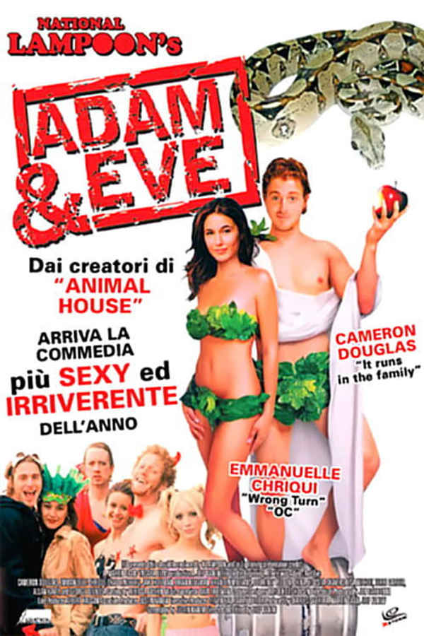 Adam and Eve Poster 4