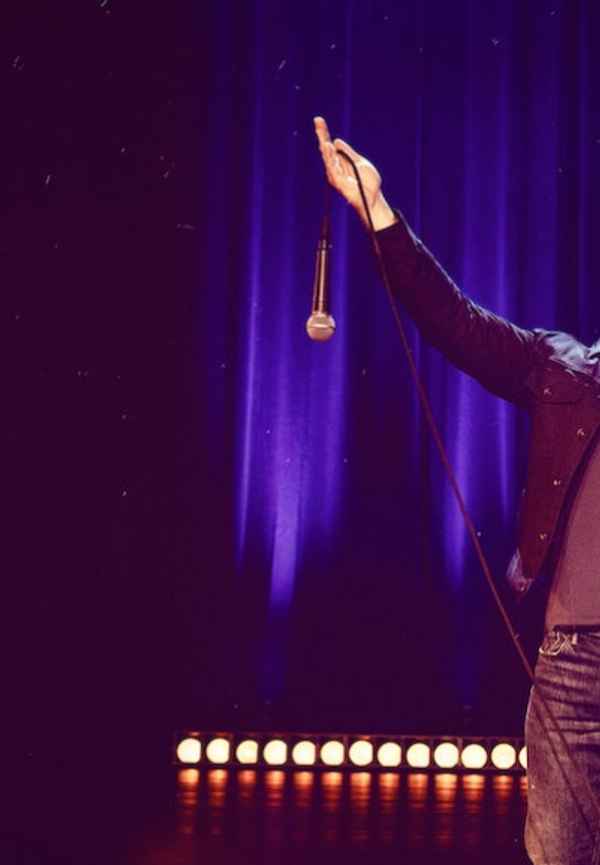 Adam Devine: Best Time of Our Lives Poster 6