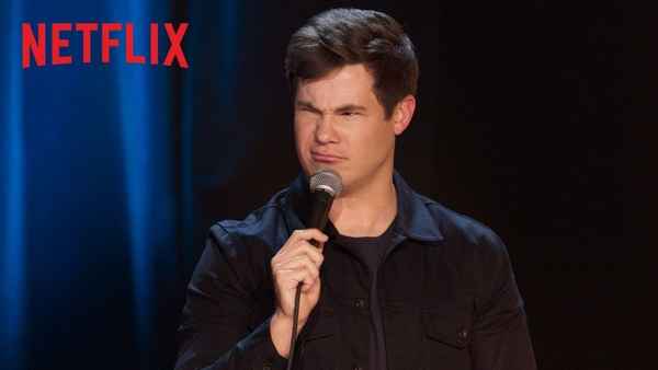 Adam Devine: Best Time of Our Lives Poster 1