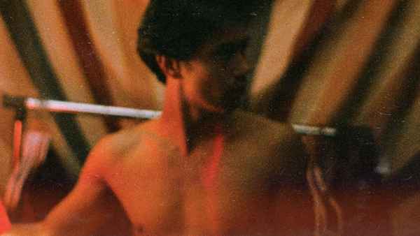 Adam in Fragments Poster 1