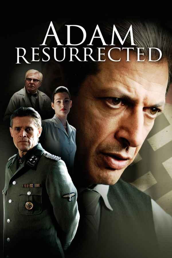 Adam Resurrected Poster 4
