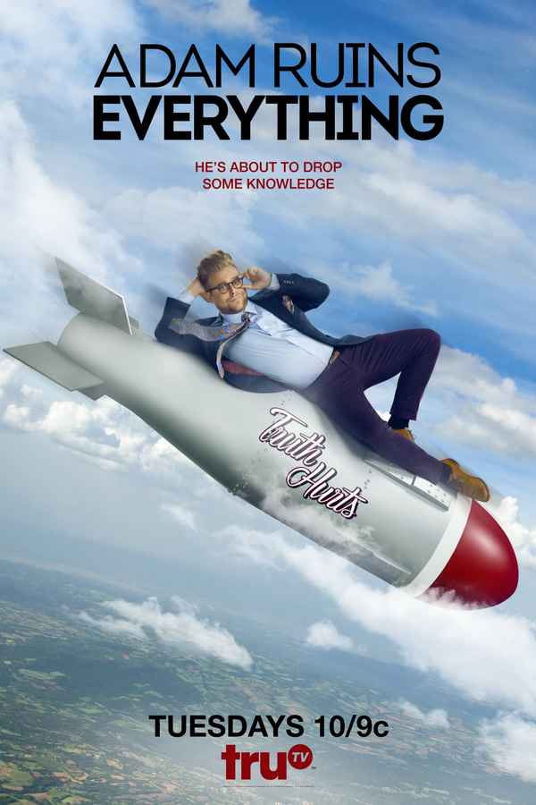 Adam Ruins Everything Poster 6
