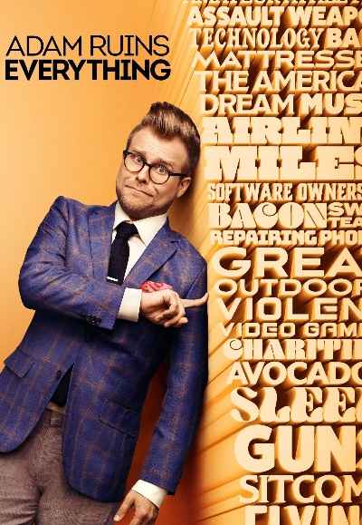 Adam Ruins Everything