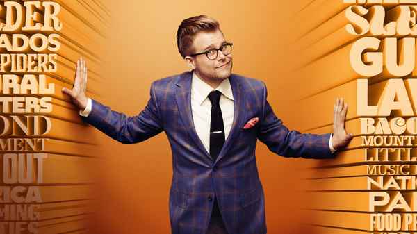 Adam Ruins Everything Poster 1
