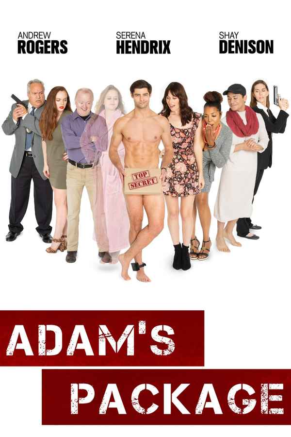 Adam's Package Poster 1