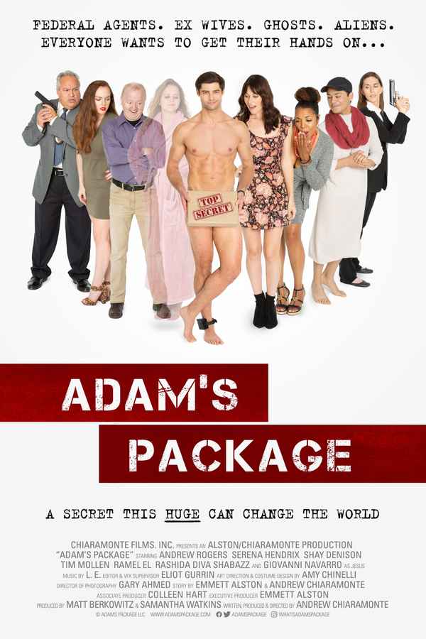 Adam's Package Poster 6