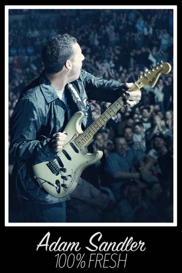 ADAM SANDLER 100% FRESH Poster 6