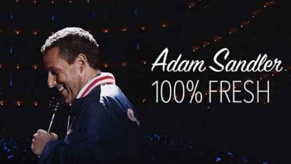 ADAM SANDLER 100% FRESH Poster 3