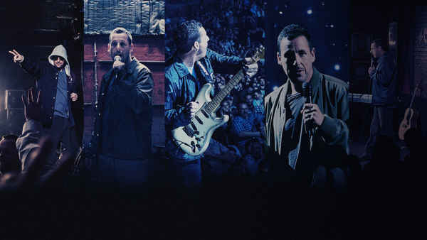 ADAM SANDLER 100% FRESH Poster 4