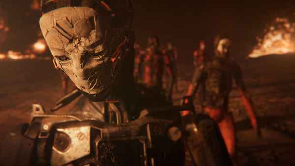 Adam: The Mirror Poster 1