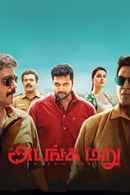 Adanga Maru Poster 5