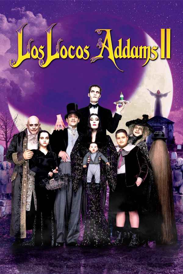 Addams Family Values Poster 7