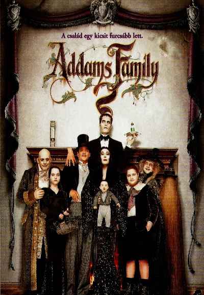 Addams Family Values