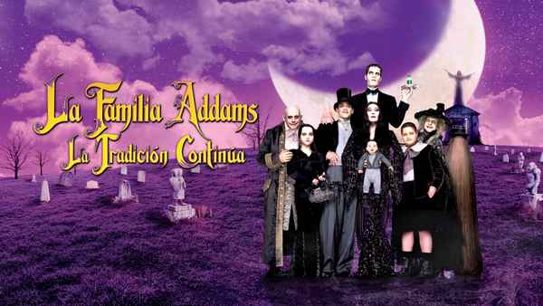 Addams Family Values Poster 2