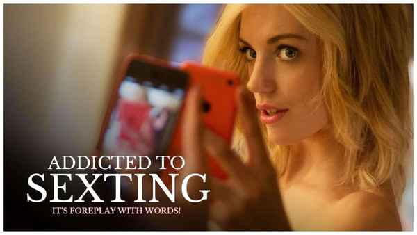Addicted to Sexting Poster 1