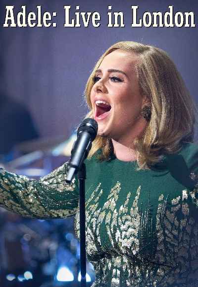 Adele at the BBC