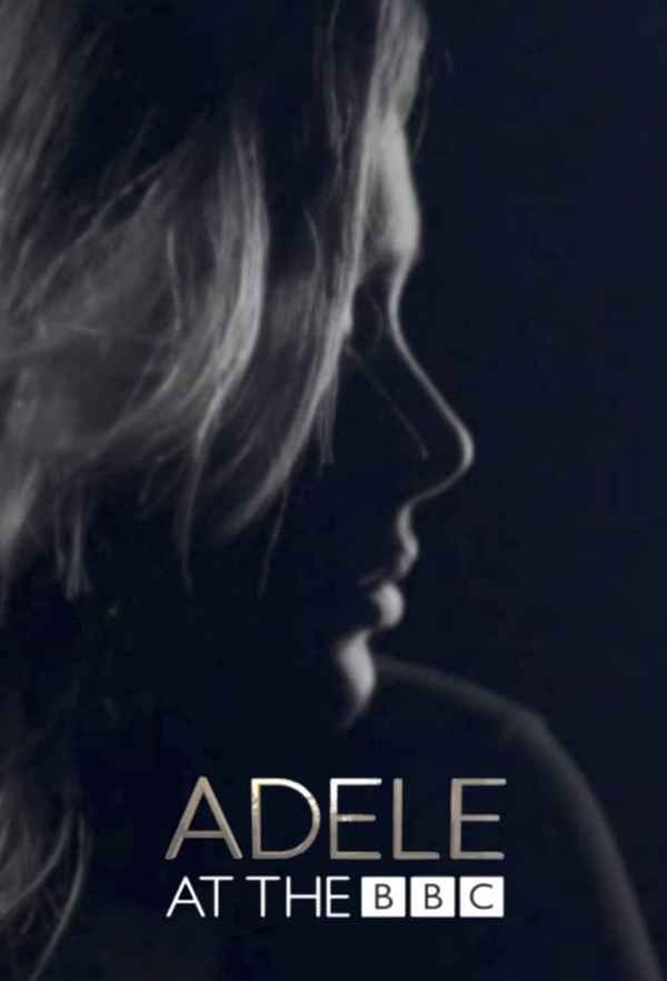 Adele at the BBC Poster 3