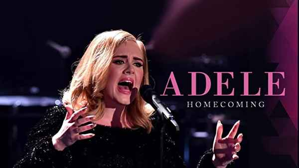 Adele - Homecoming Poster 7