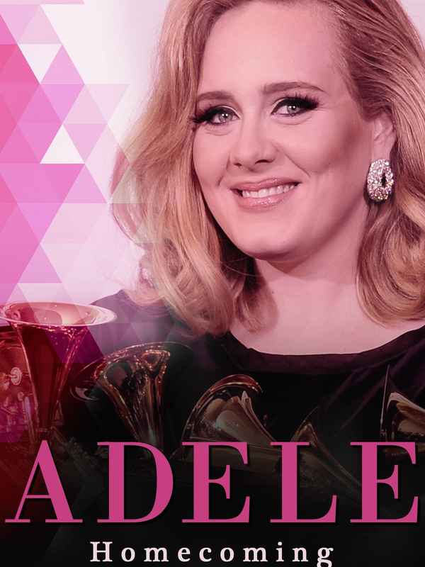 Adele - Homecoming Poster 4