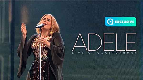 Adele - Live at Glastonbury Poster 6