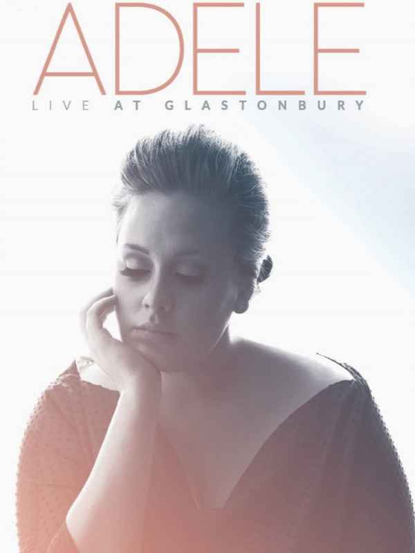 Adele - Live at Glastonbury Poster 5