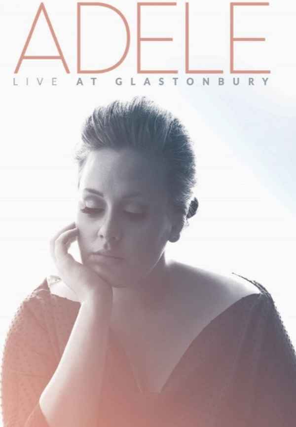 Adele - Live at Glastonbury Poster 7