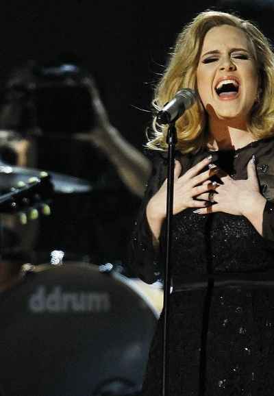 Adele: Live at the Royal Albert Hall