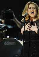 Adele: Live at the Royal Albert Hall Poster 6