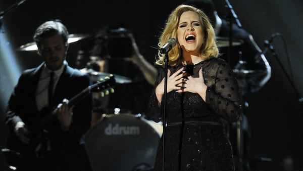 Adele: Live at the Royal Albert Hall Poster 3