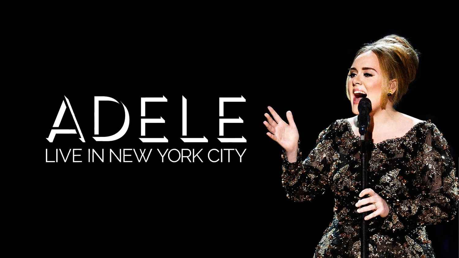 Adele: Live in New York City