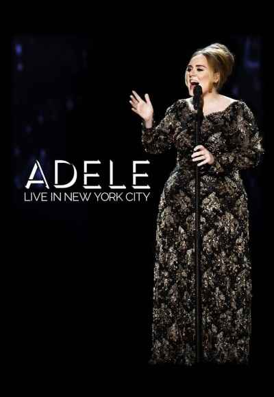 Adele: Live in New York City