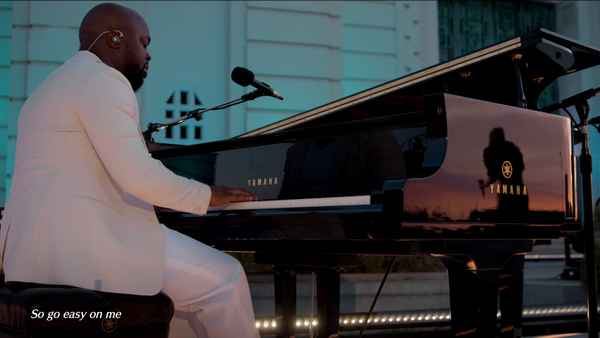 Adele One Night Only Poster 1