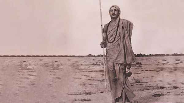 Adi Shankaracharya Poster 1